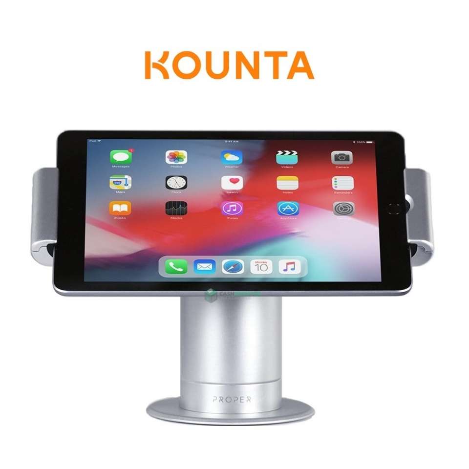 Kounta iPads & Stands