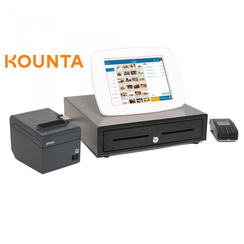Kounta Hardware