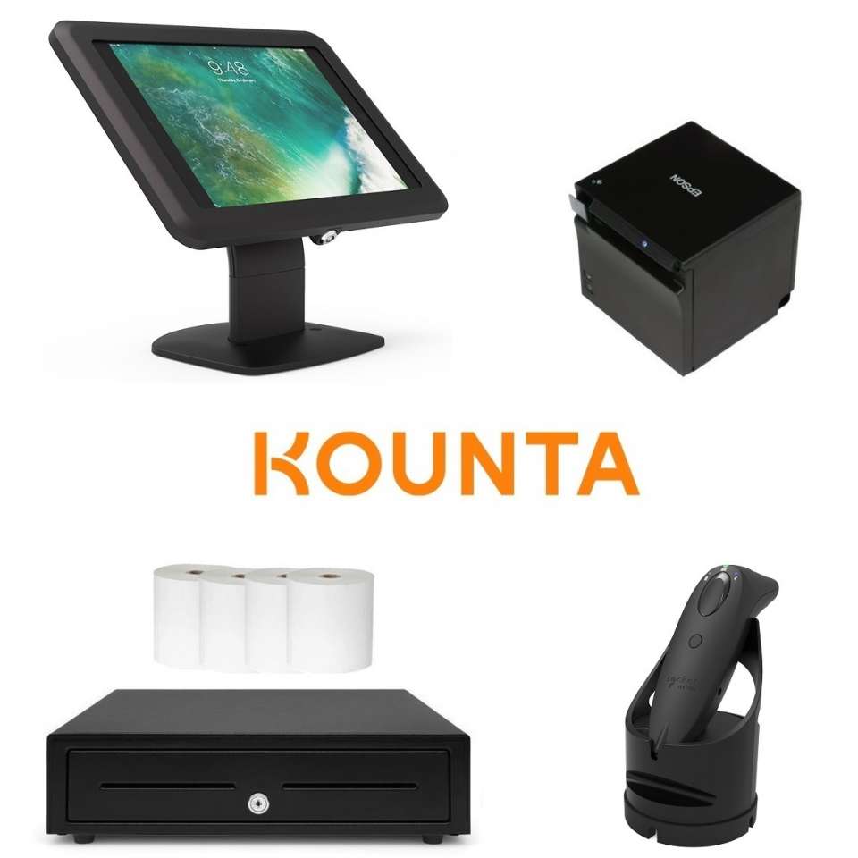 Kounta Hardware Bundles