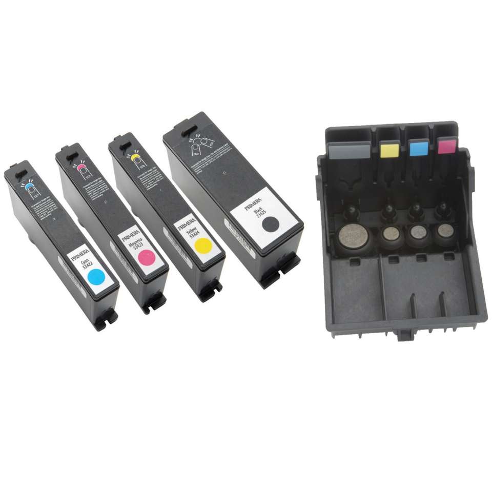 Label Printer Ink Cartridges