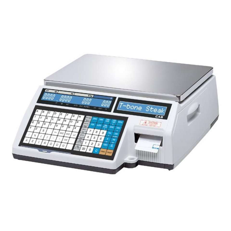 Label Printing Scales