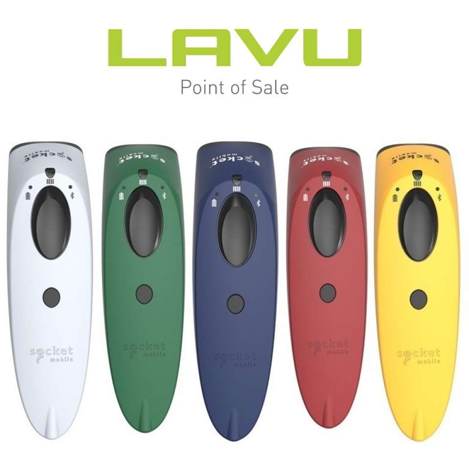Lavu POS Barcode Scanners