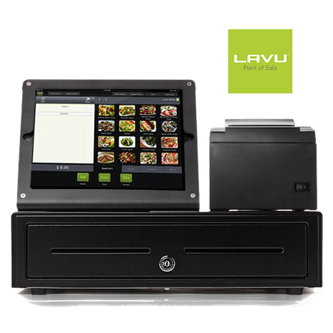 Lavu POS Hardware