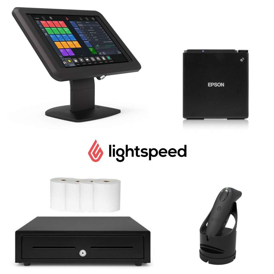 Lightspeed Hardware bundles