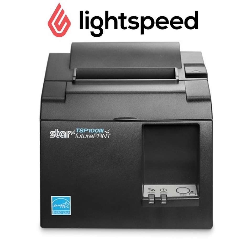 Lightspeed Receipt Printers