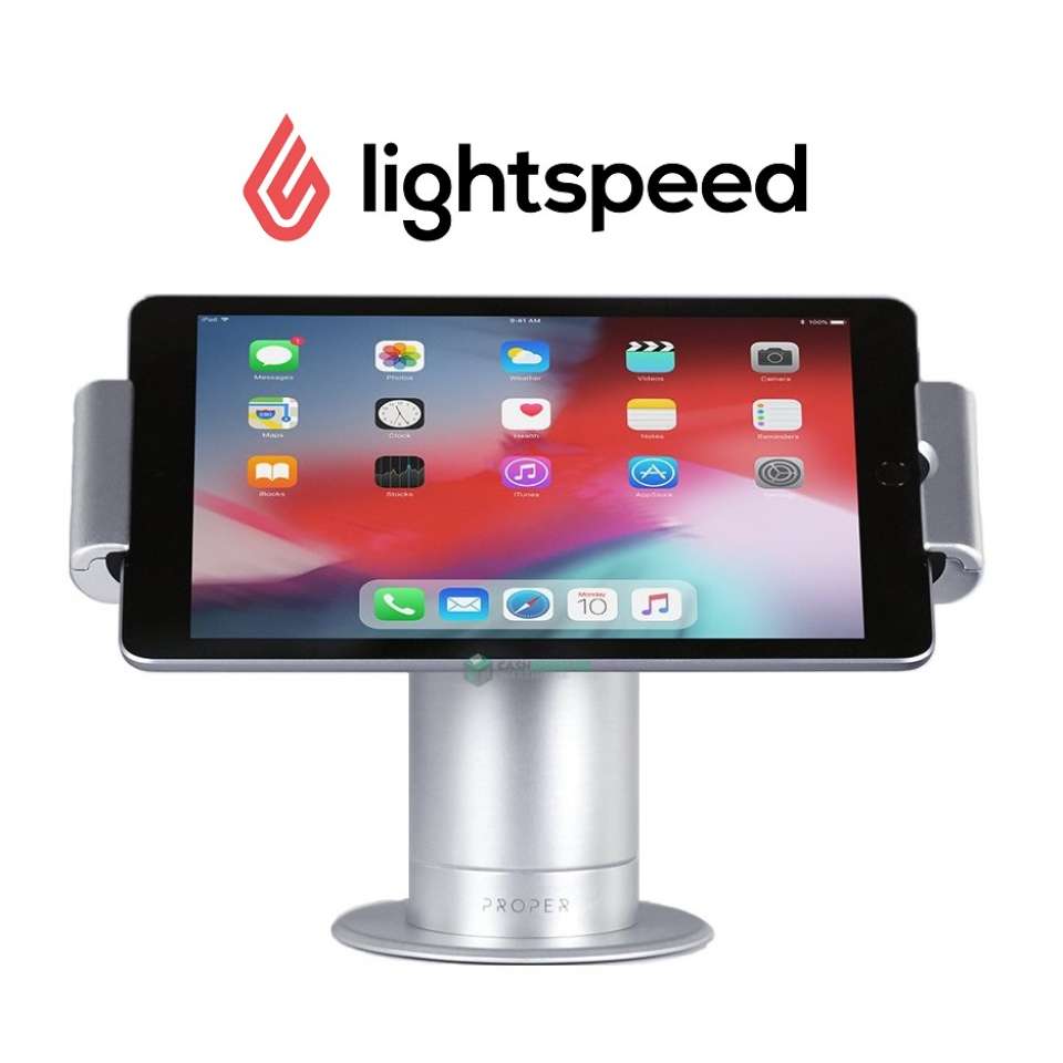 Lightspeed Hardware POS Hardware & Bundles Cash Register Warehouse