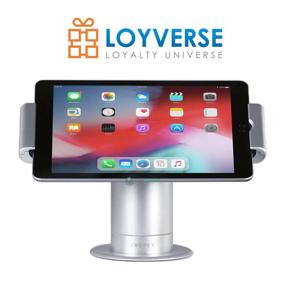 Loyverse iPads & iPad Stands