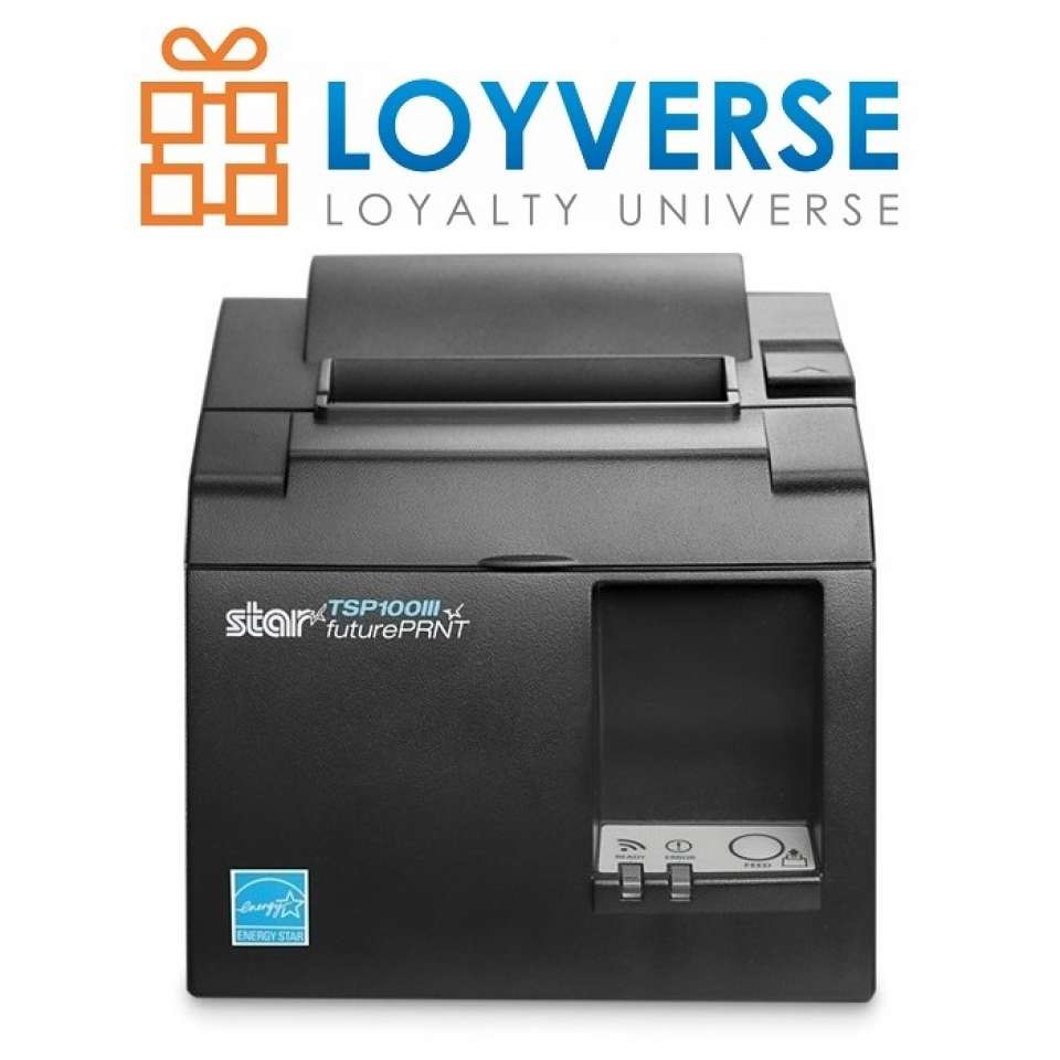 Loyverse Receipt Printers
