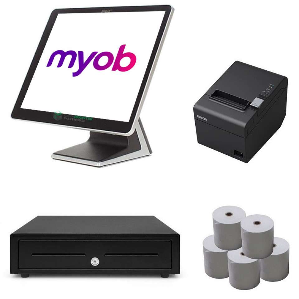 MYOB RetailManager Hardware