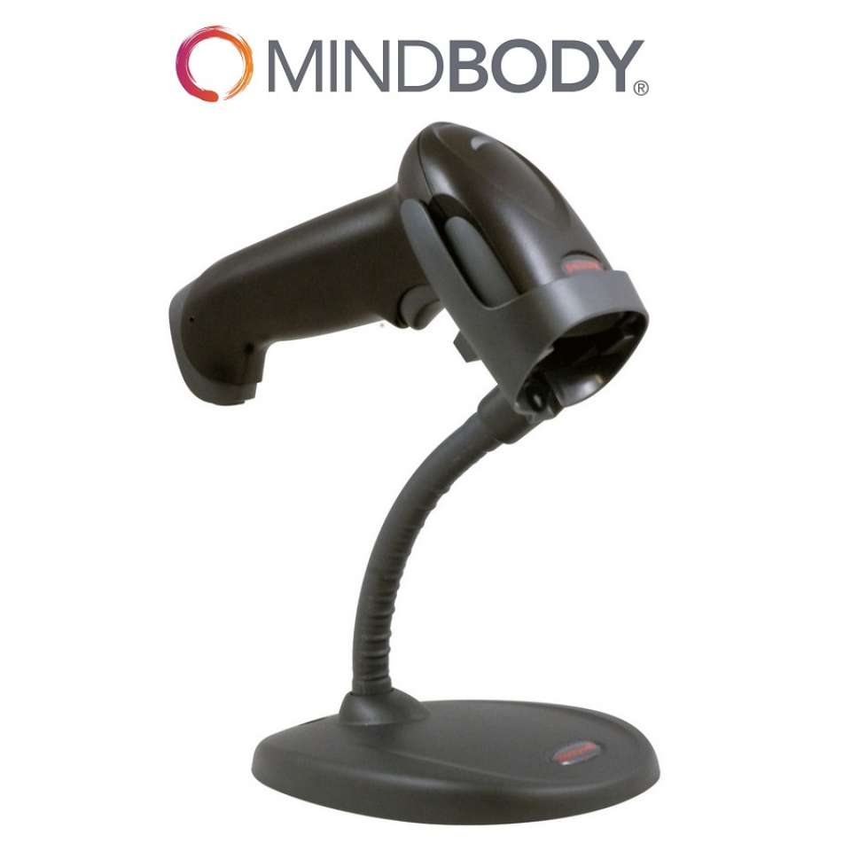 MindBody Barcode Scanners