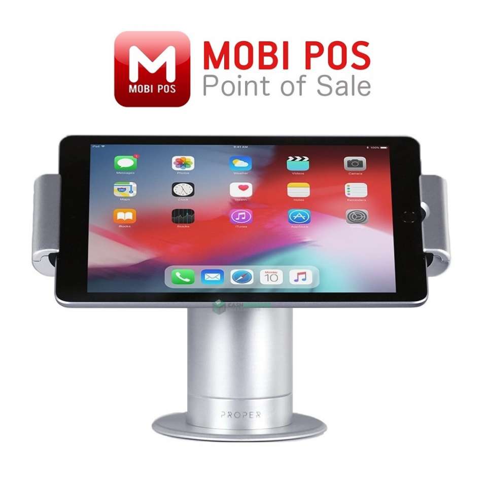 MobiPOS iPads & iPad Stands