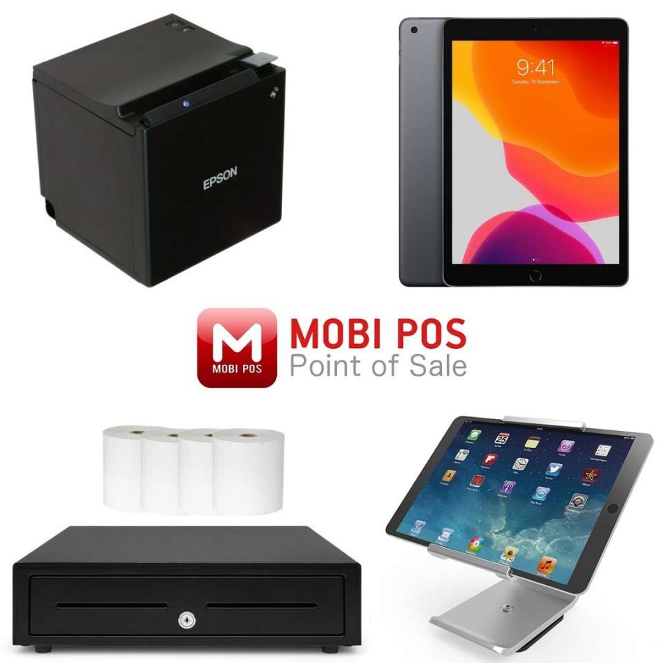 MobiPOS Hardware Bundles