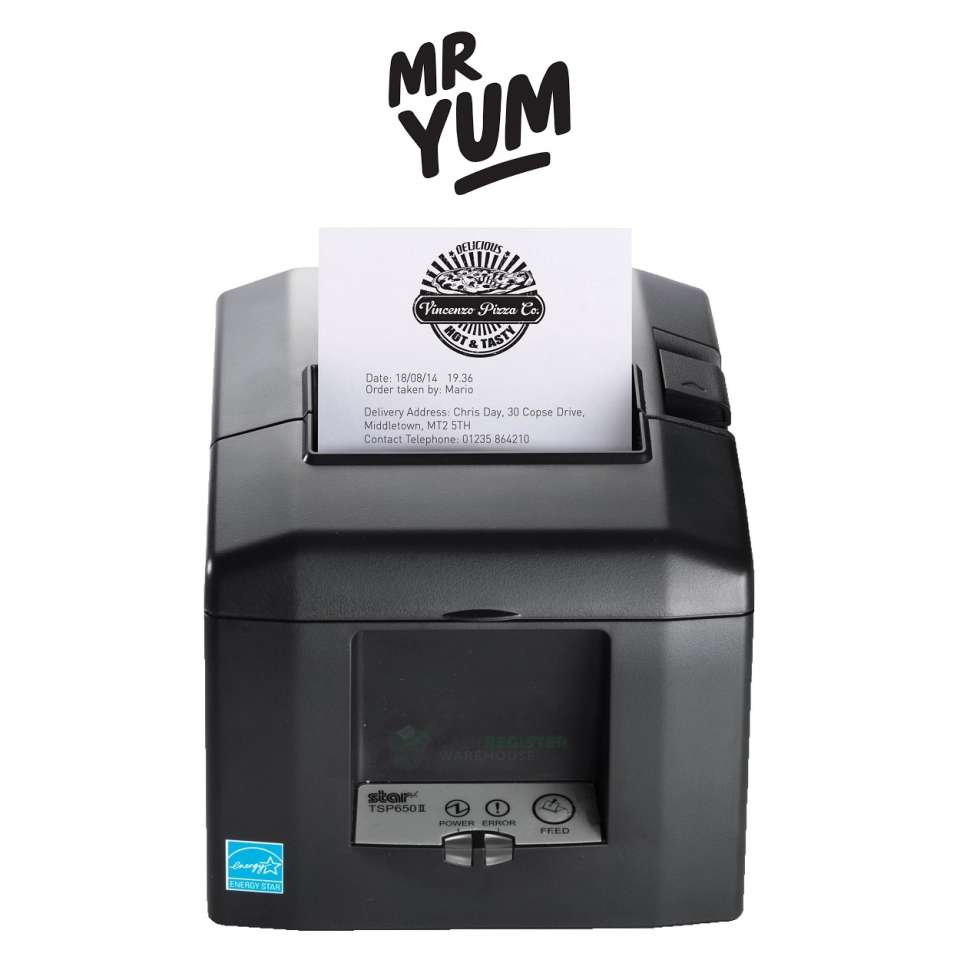 Mr Yum Printers