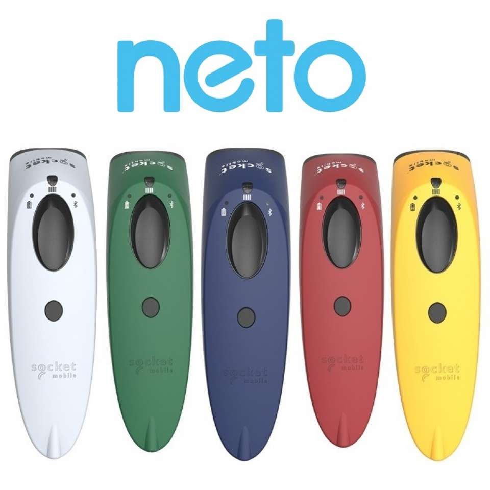 Neto Barcode Scanners