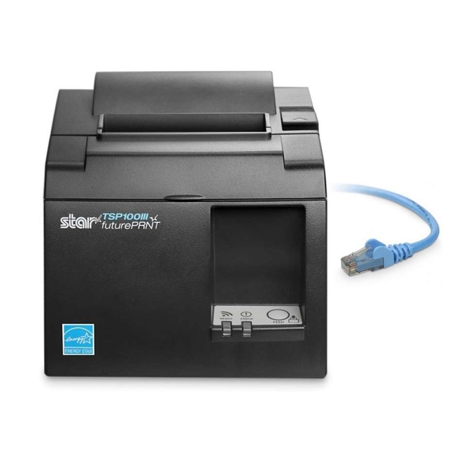 Network Receipt Printers