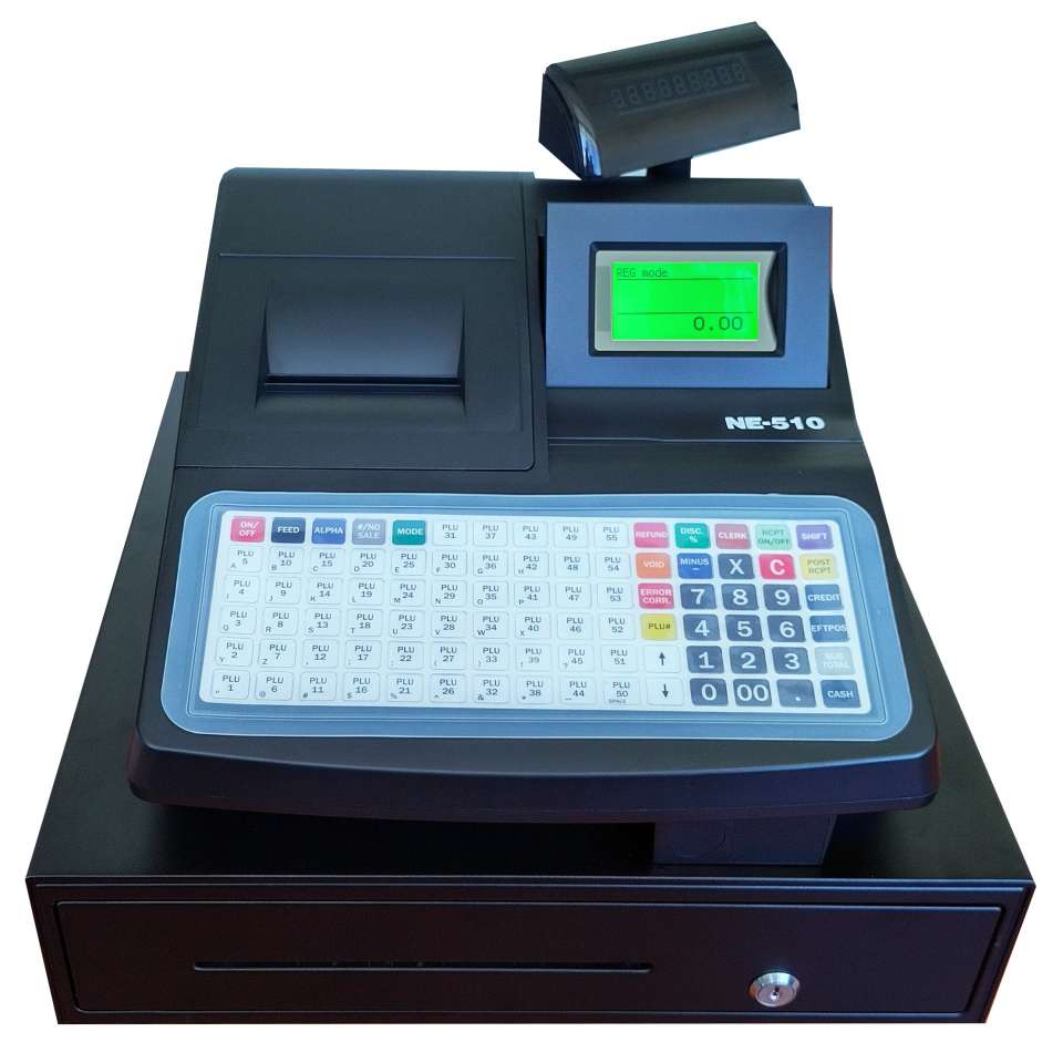 Nexa Cash Registers