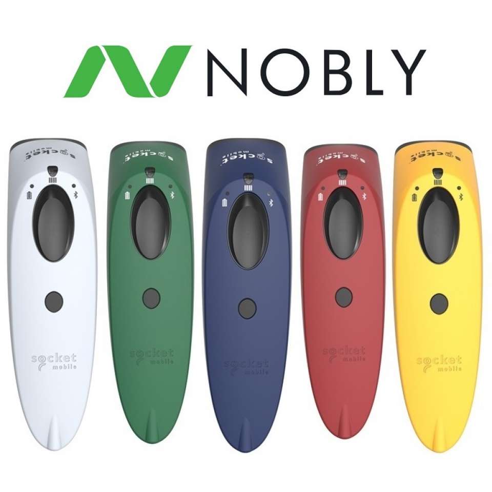 Nobly Barcode Scanners