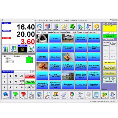 POS Software