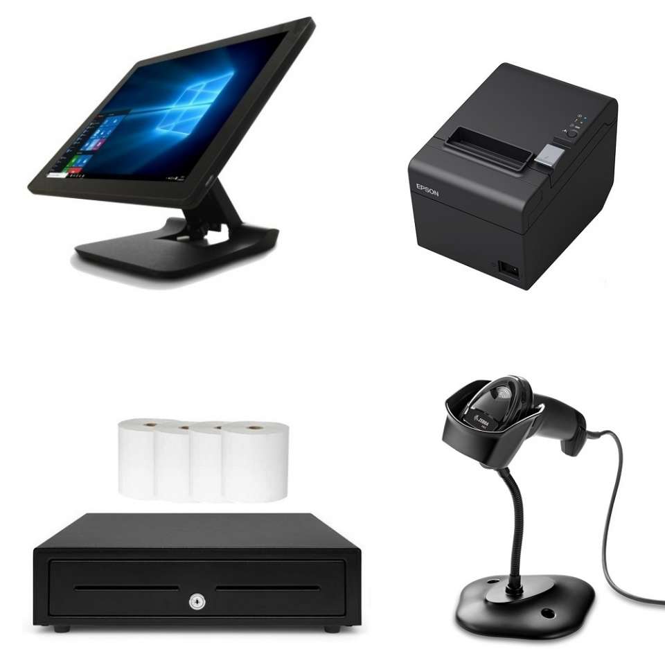 POS Terminal Bundles