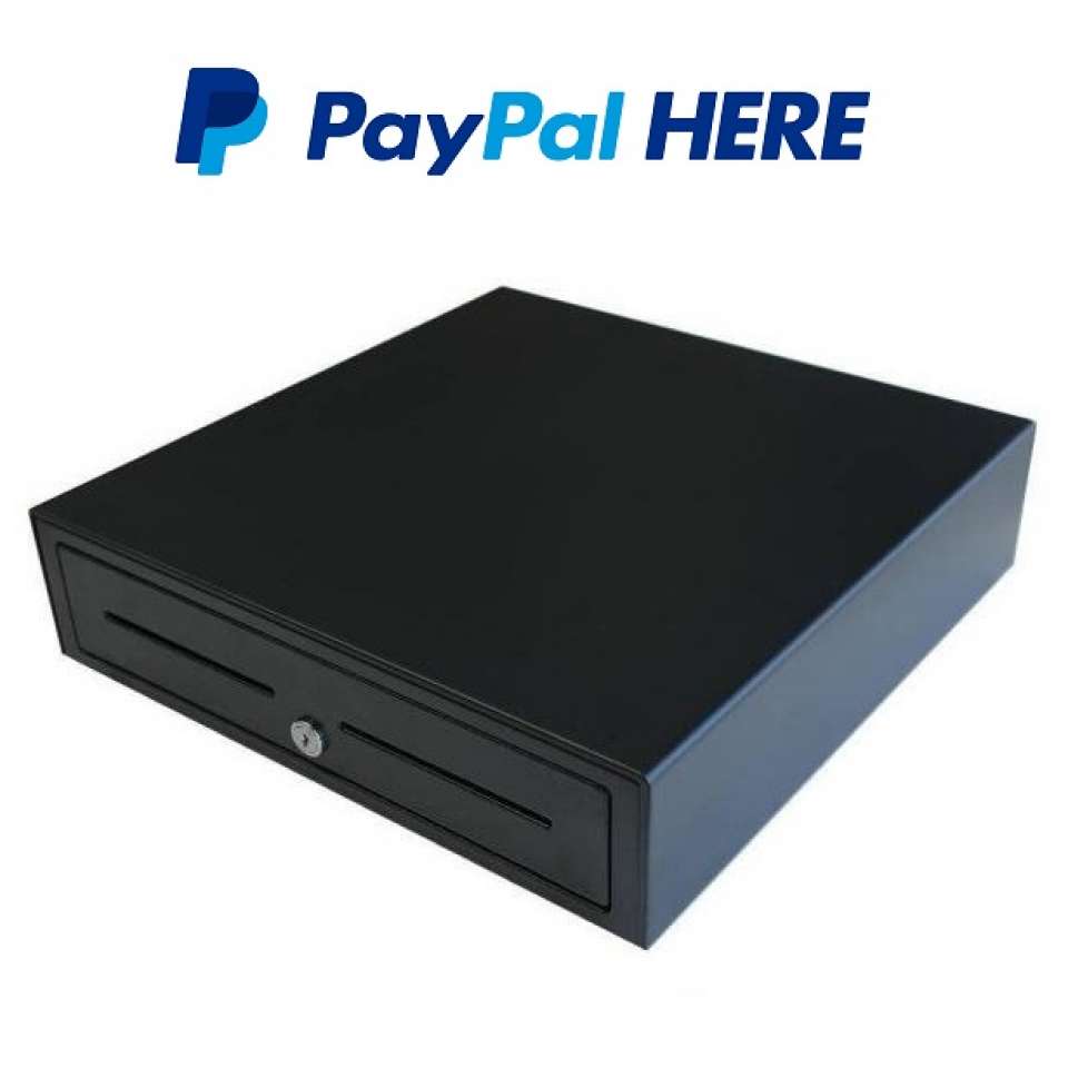 PayPal Here Cash Drawers