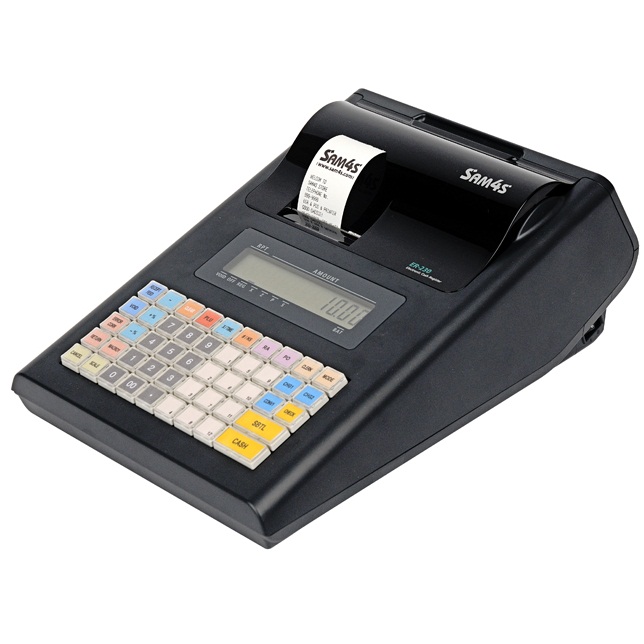 Portable Cash Registers