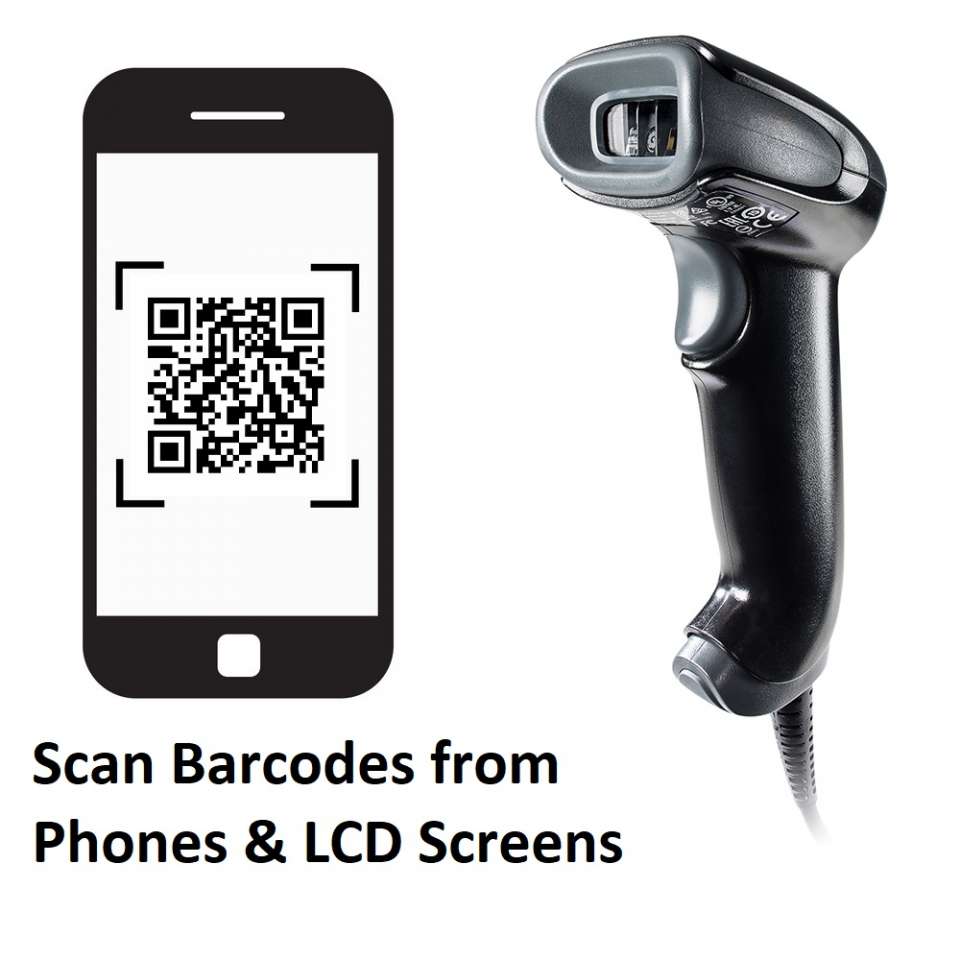 QR Barcode Scanner