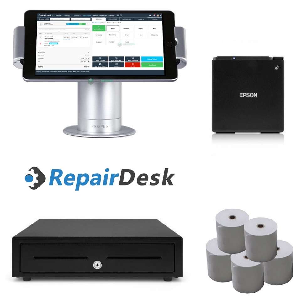 RepairDesk POS Hardware