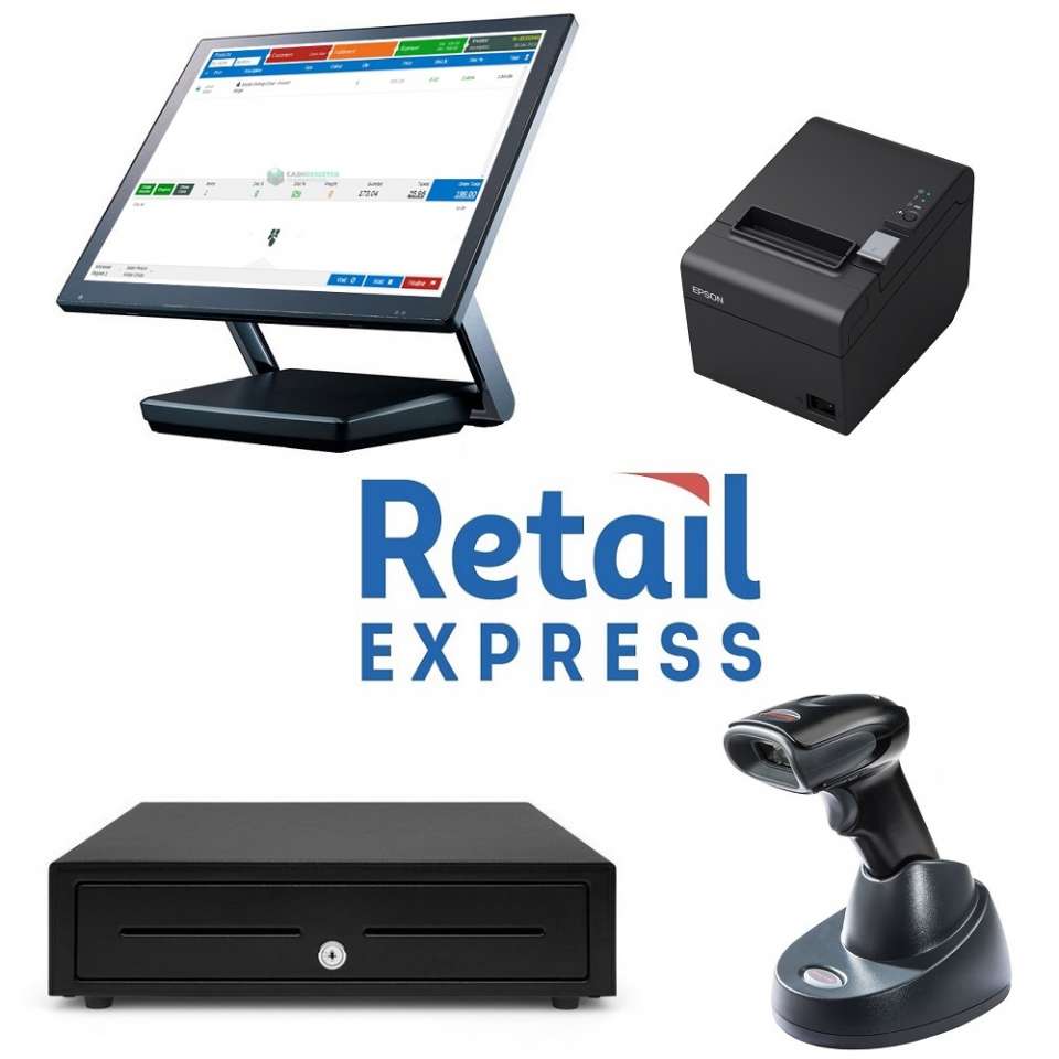 Retail Express Hardware Bundles