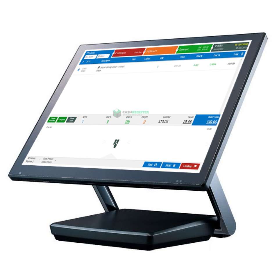 Retail Express POS Terminals