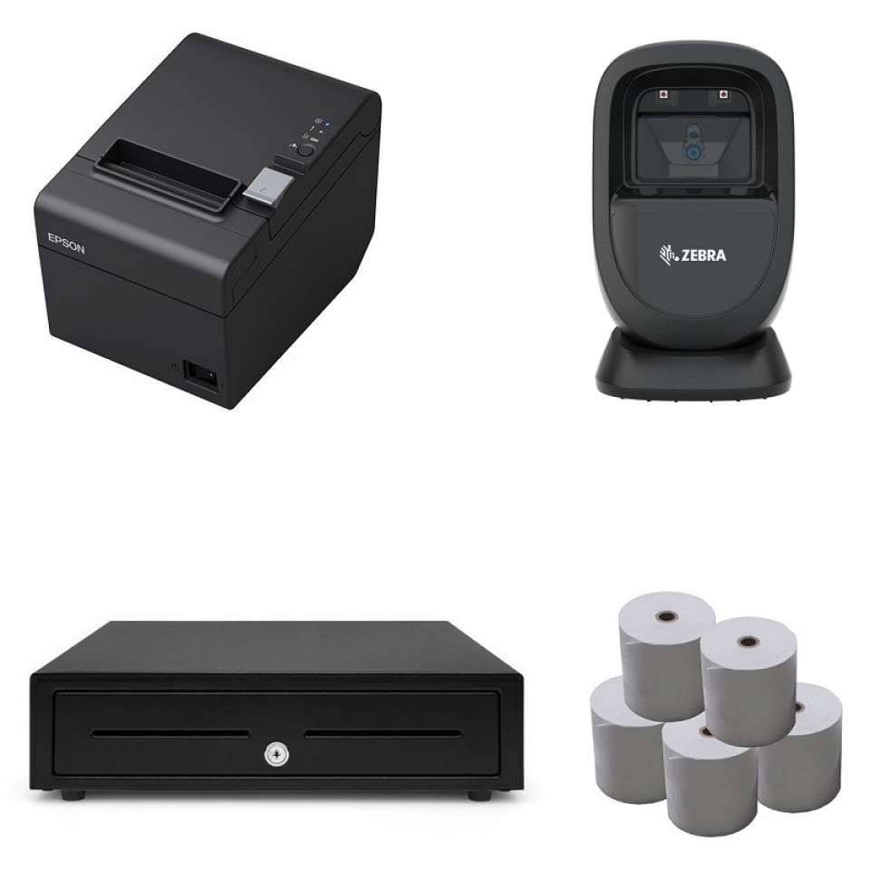 Retail POS Hardware Bundles