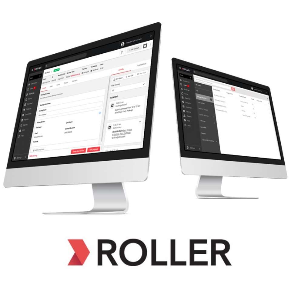 Roller POS Hardware