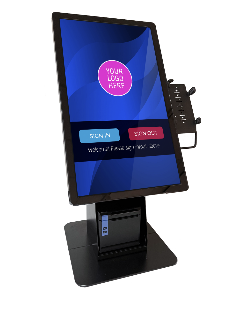 Self Serve Kiosk & Digital Signage