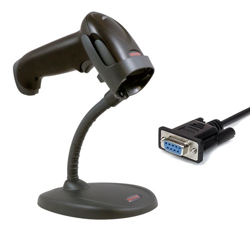 Serial RS232 Barcode Scanners