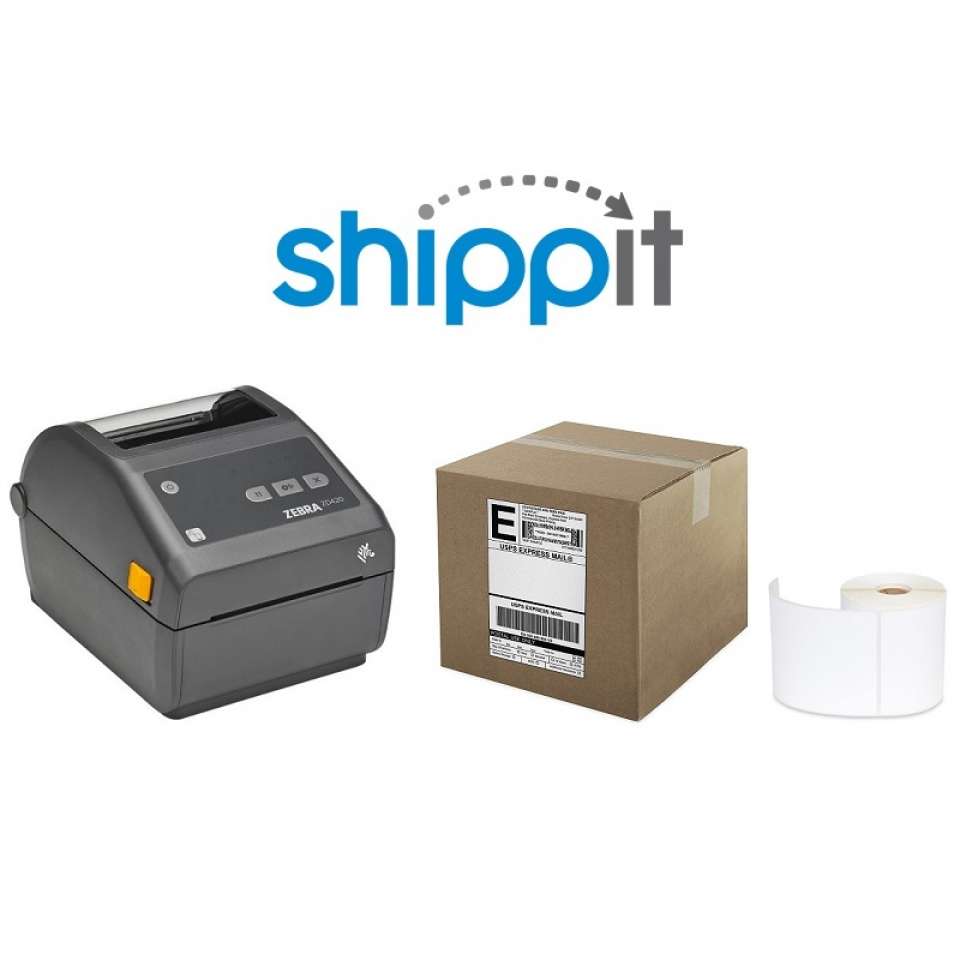 Shipit Shipping Label Printers & Labels