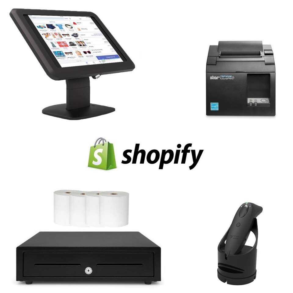 Shopify Hardware Bundles