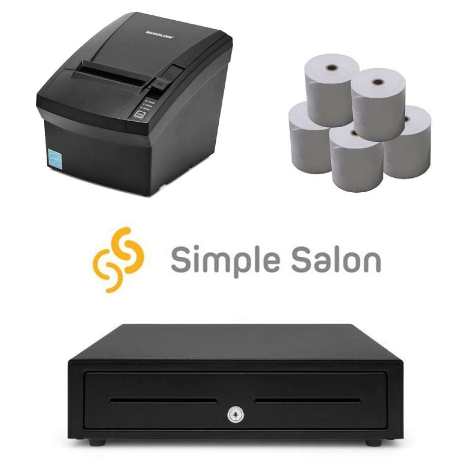 Simple Salon Hardware Bundles