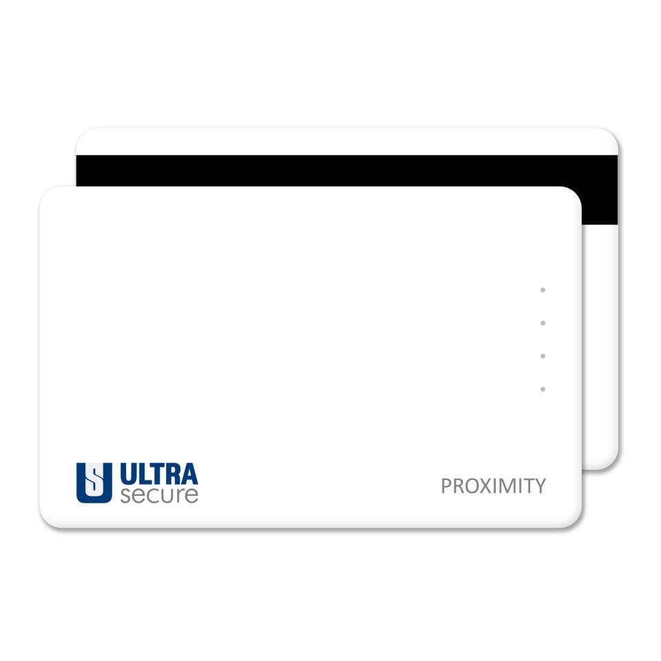 Smart & Proximity Cards