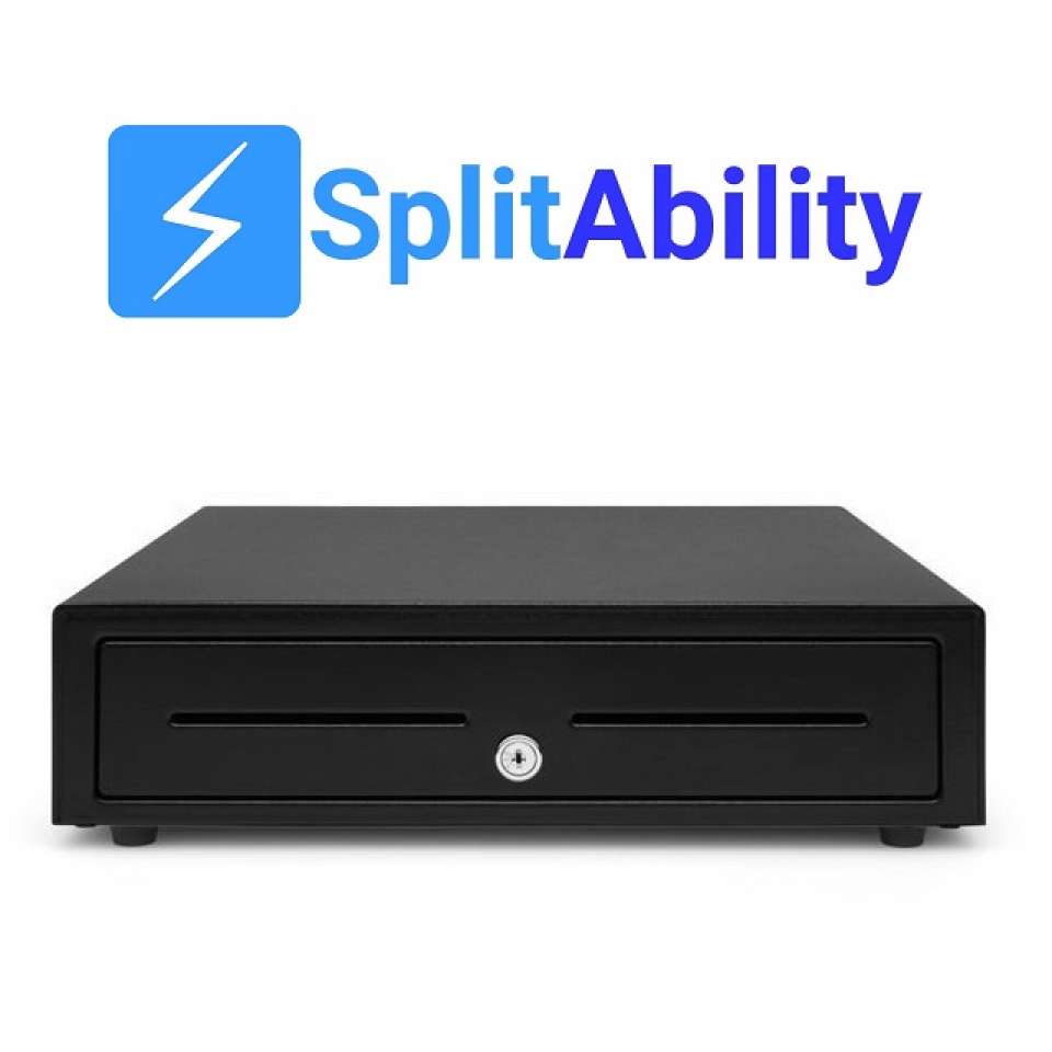 SplitAbility Cash Drawers