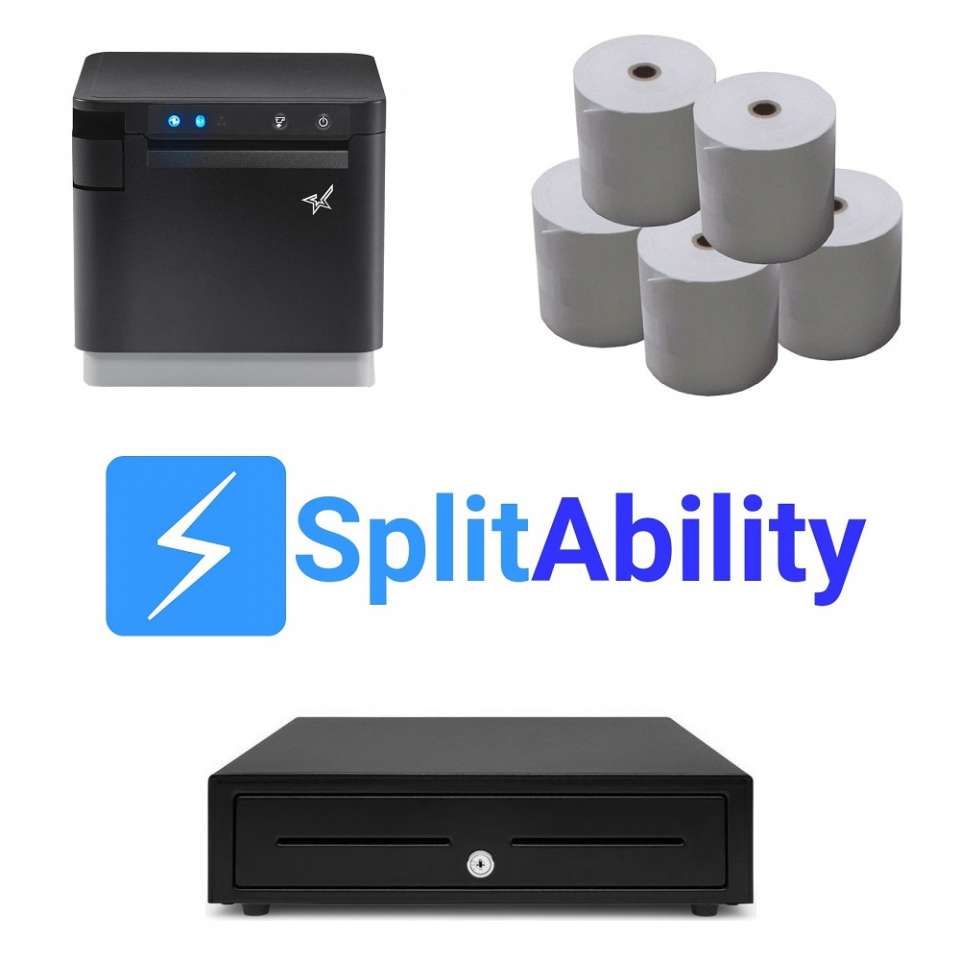 SplitAbility Hardware