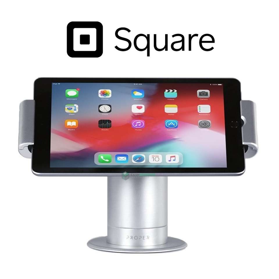 Square iPads & iPad Stands