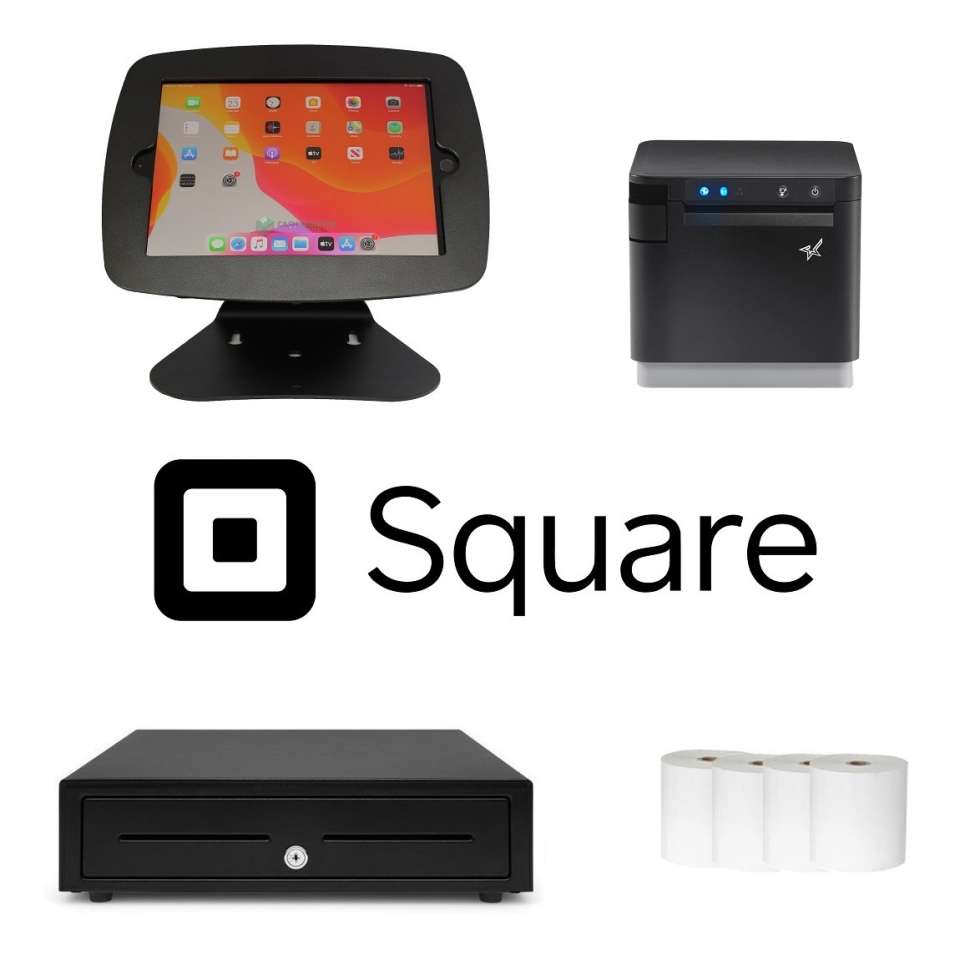 Square Hardware Bundles