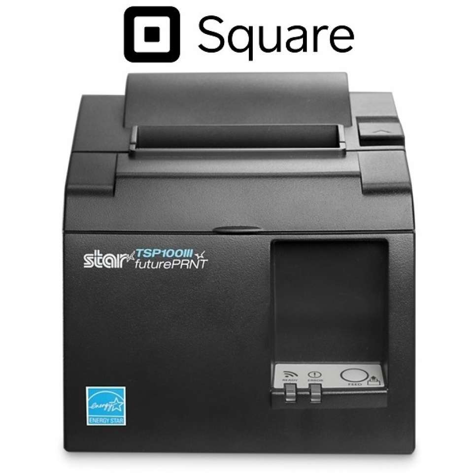 Square Receipt Printers