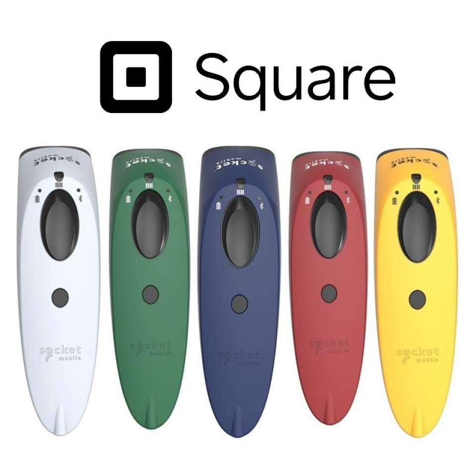 Square Barcode Scanners