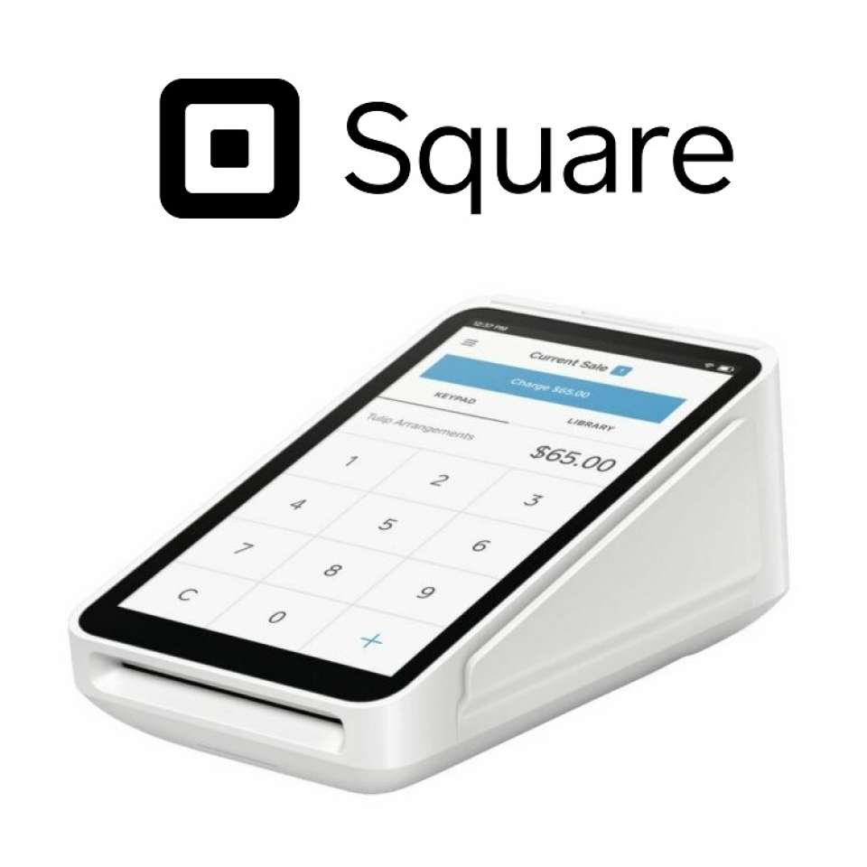 Square Terminal Compatible Hardware