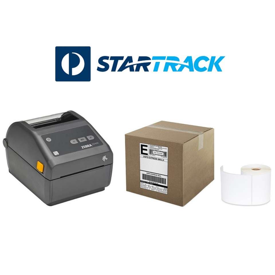 Startrack Shipping Label Printers & Labels
