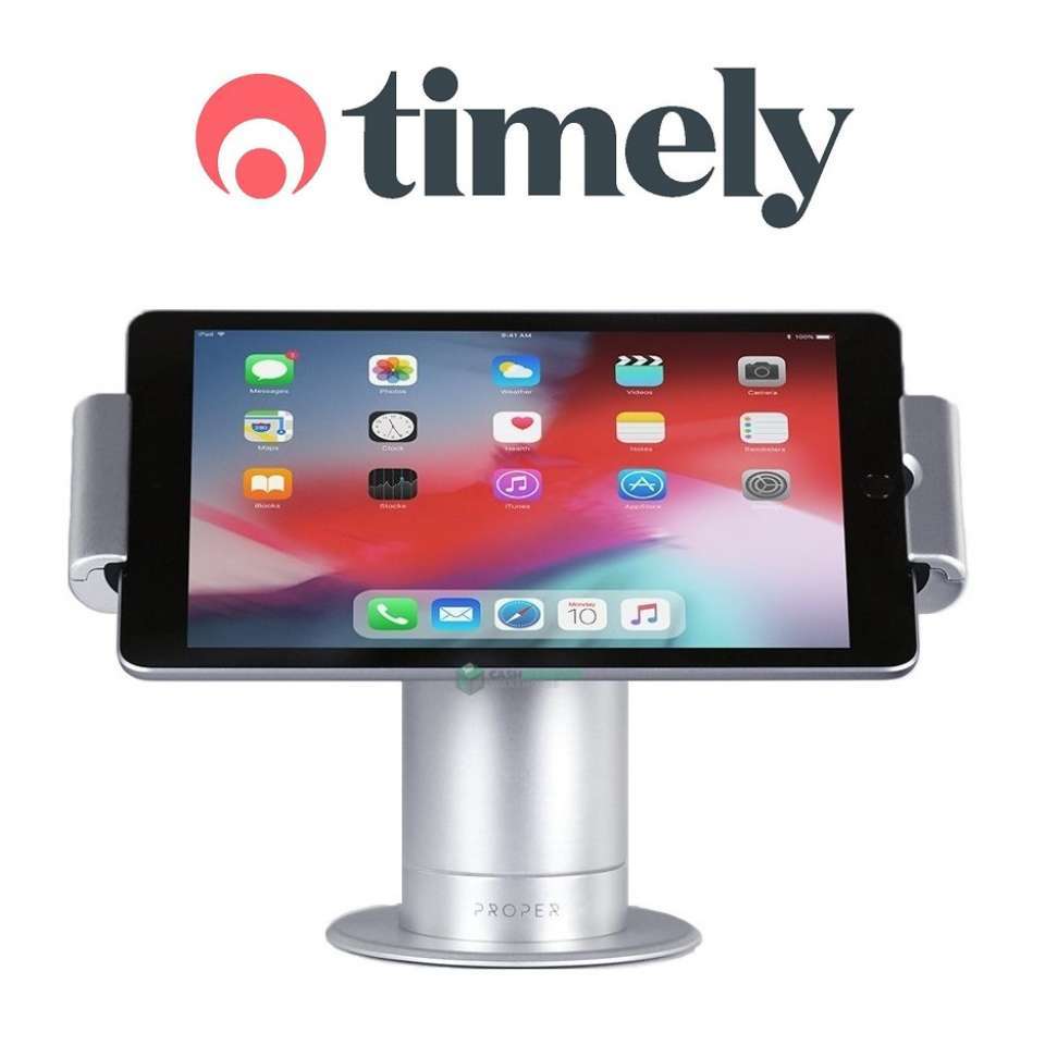 Timely iPads & iPad Stands