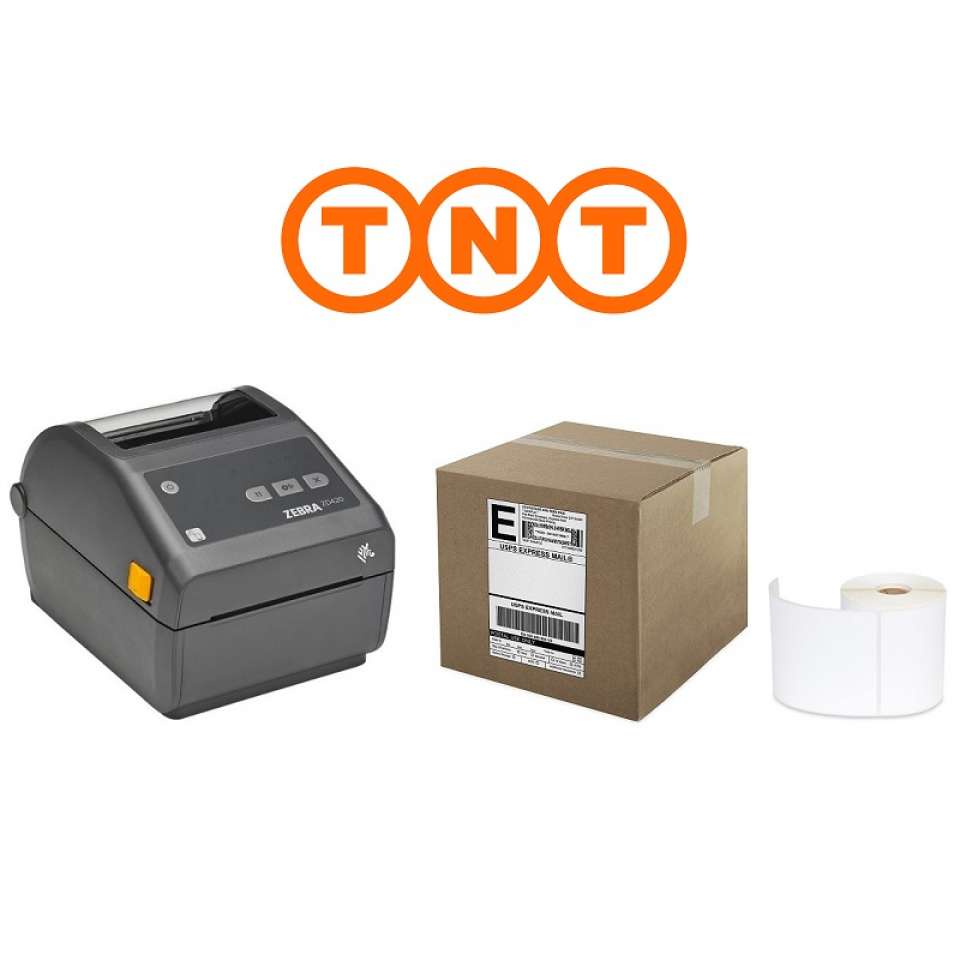 TNT Shipping Label Printers & Labels