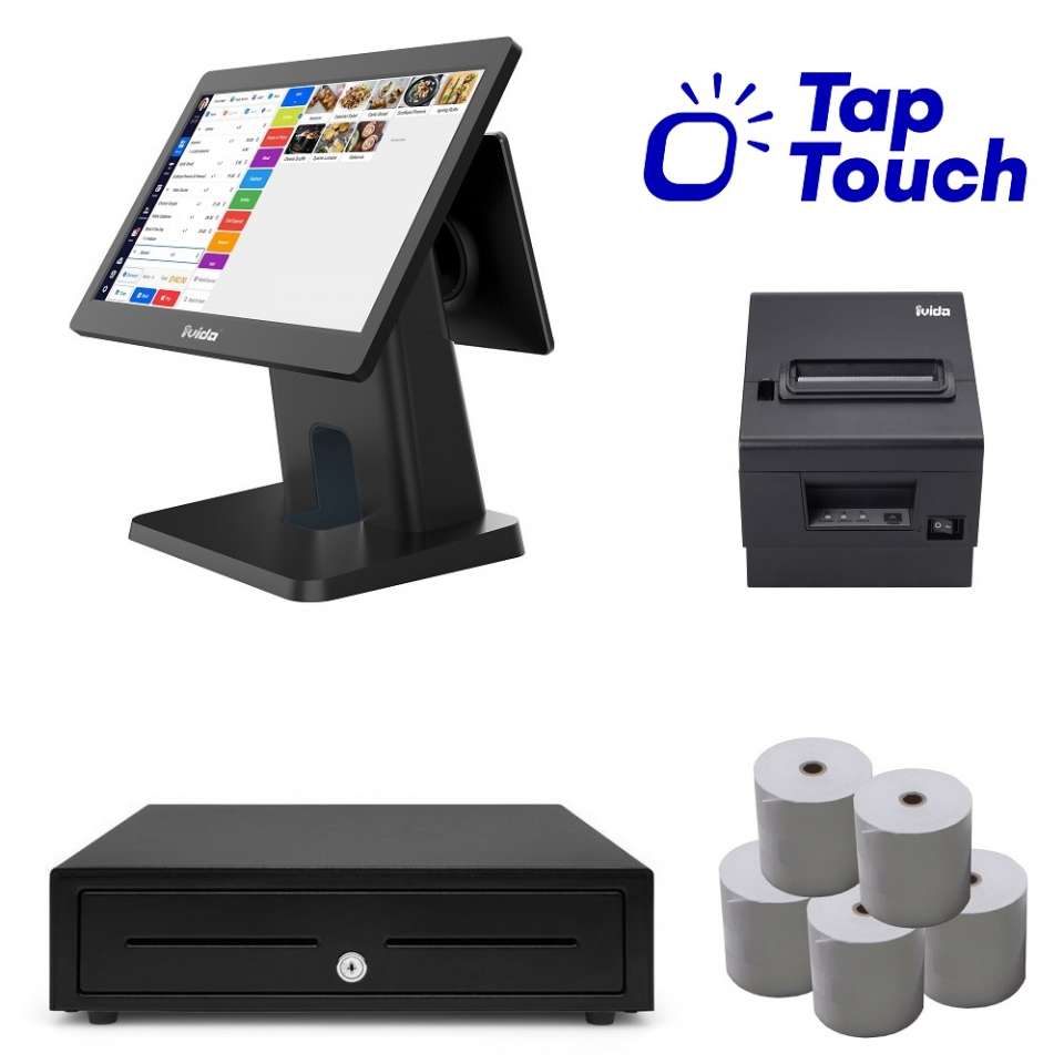 TapTouch POS Bundles