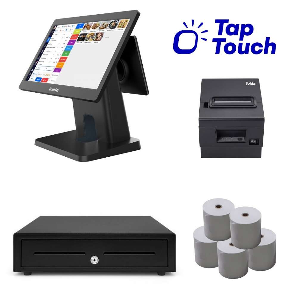TapTouch POS Hardware