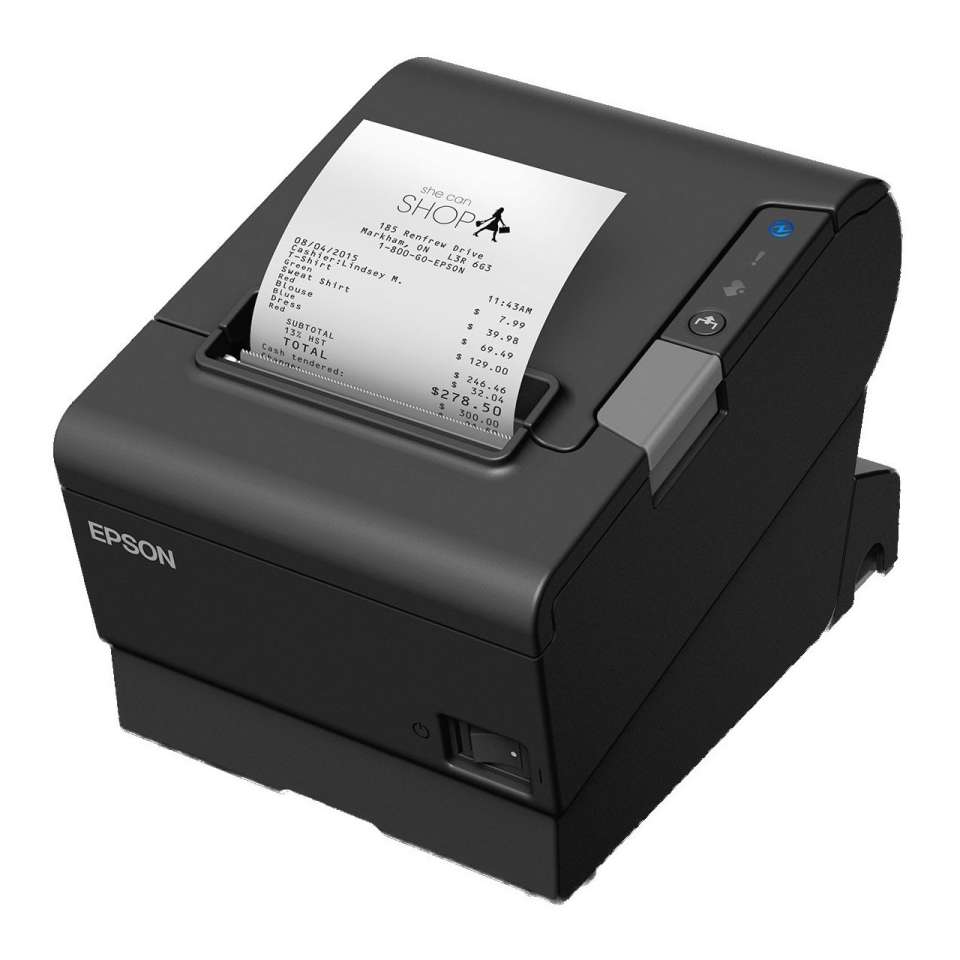 Thermal Receipt Printers